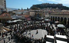 MÔSS - Monastiraki Square Suite
