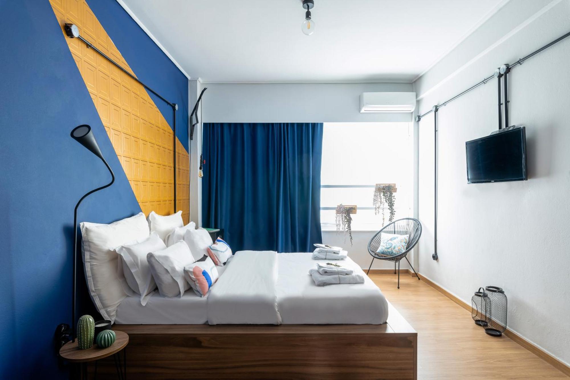 MÔSS - Monastiraki Square Suite Atene Esterno foto