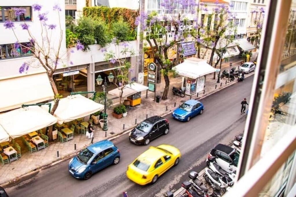 MÔSS - Monastiraki Square Suite Atene Esterno foto